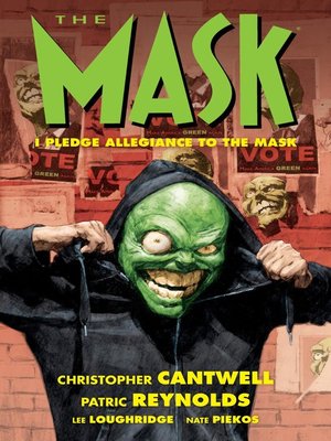 cover image of The Mask: I Pledge Allegiance to the Mask